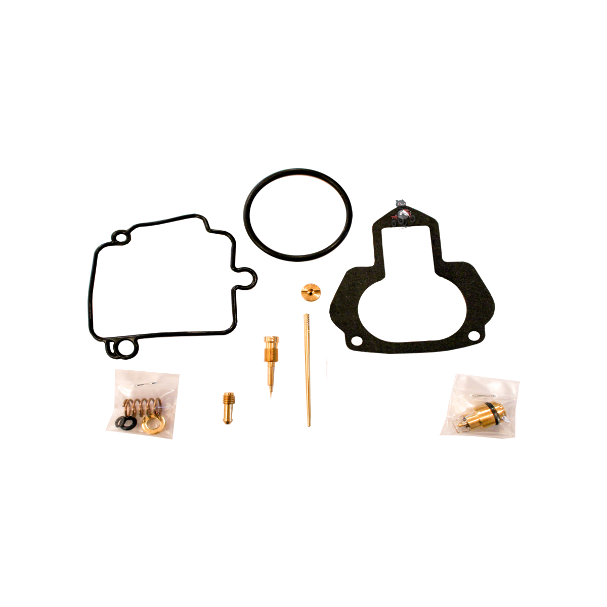 Carb Repair Kit for a Yamaha Utility ATV Big Bear 350400 (8995)