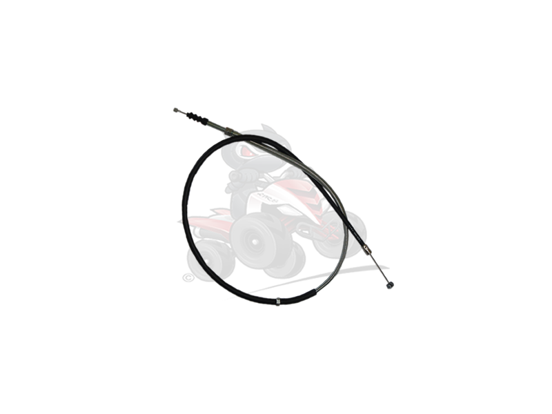 thumbnail image 2 of Clutch Cable For Yamaha Raptor 700 700R YFM700 YFM700R 2006-2023 - OE 1S3-26335-01 2 of 6
