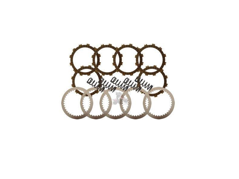 QBRUS AFTERMARKET CLUTCH KIT YAMAHA YFM250 RAPTOR QBRUS ESSEX DEALER